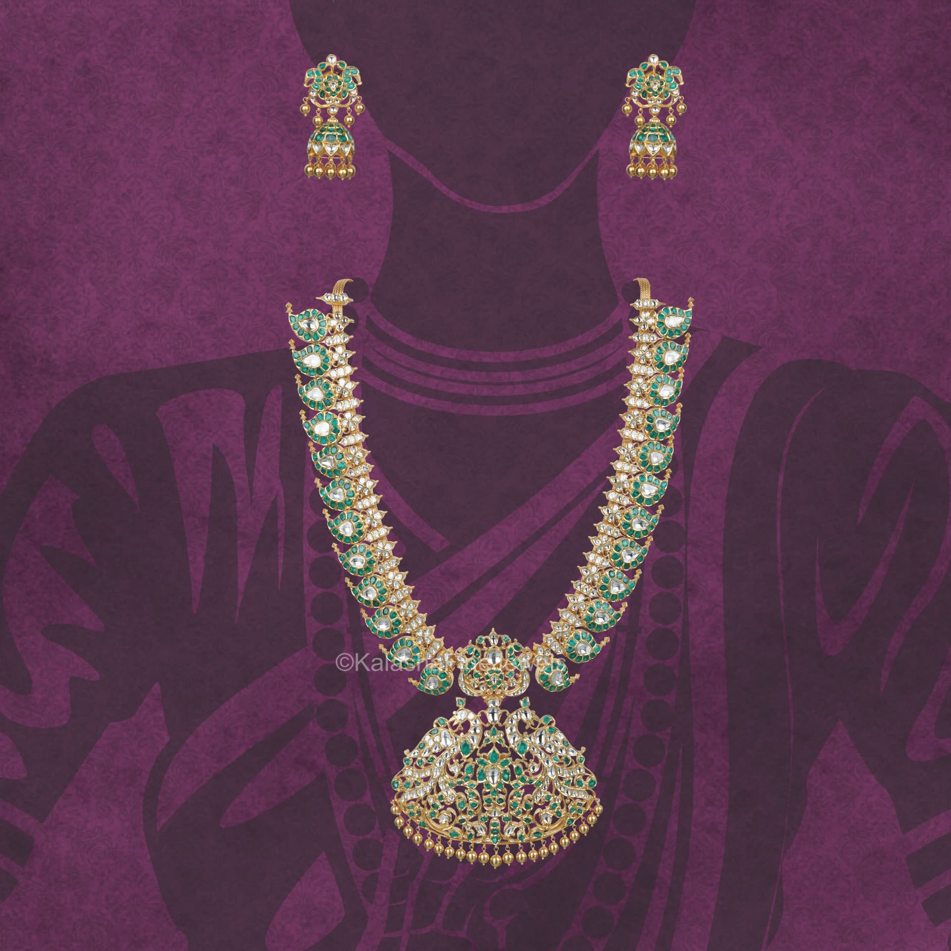 Jewellery showcase