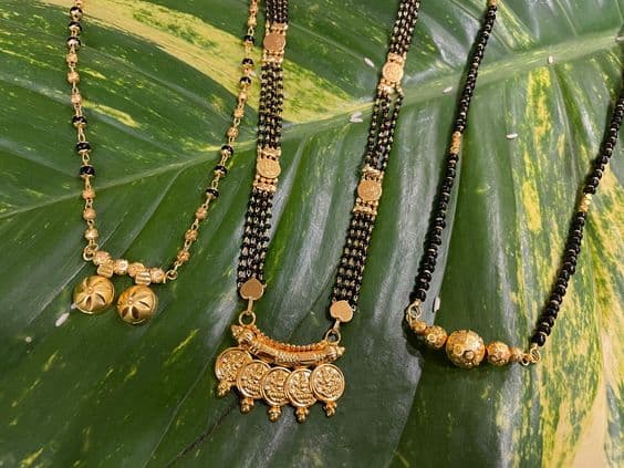 The Auspicious Jewel that means Marriage – Mangalsutra