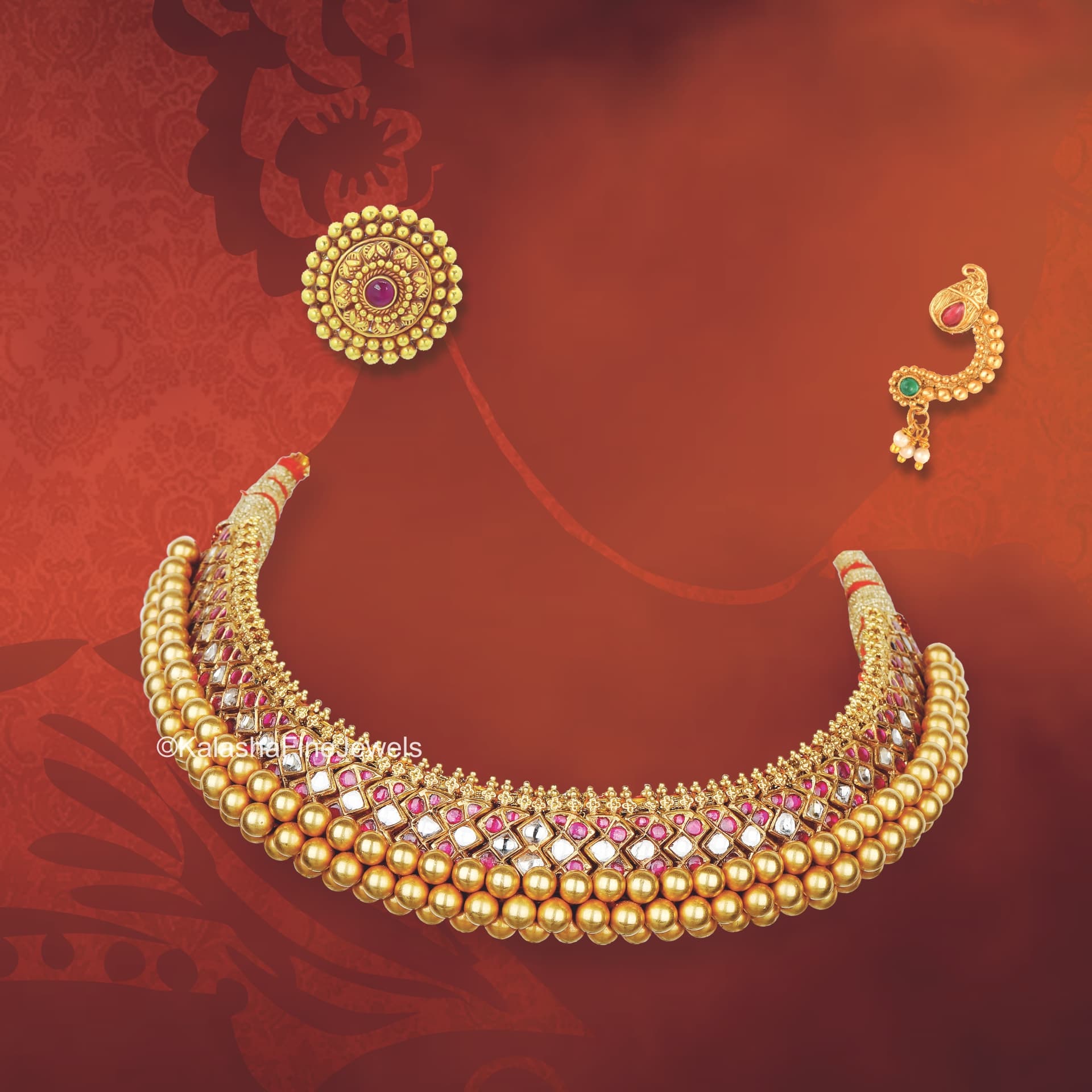 Cultural jewellery