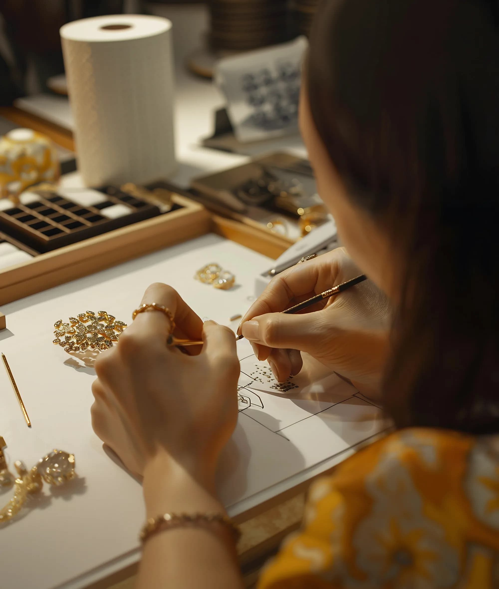 Bespoke studio