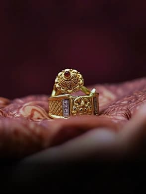 Customized jewellery