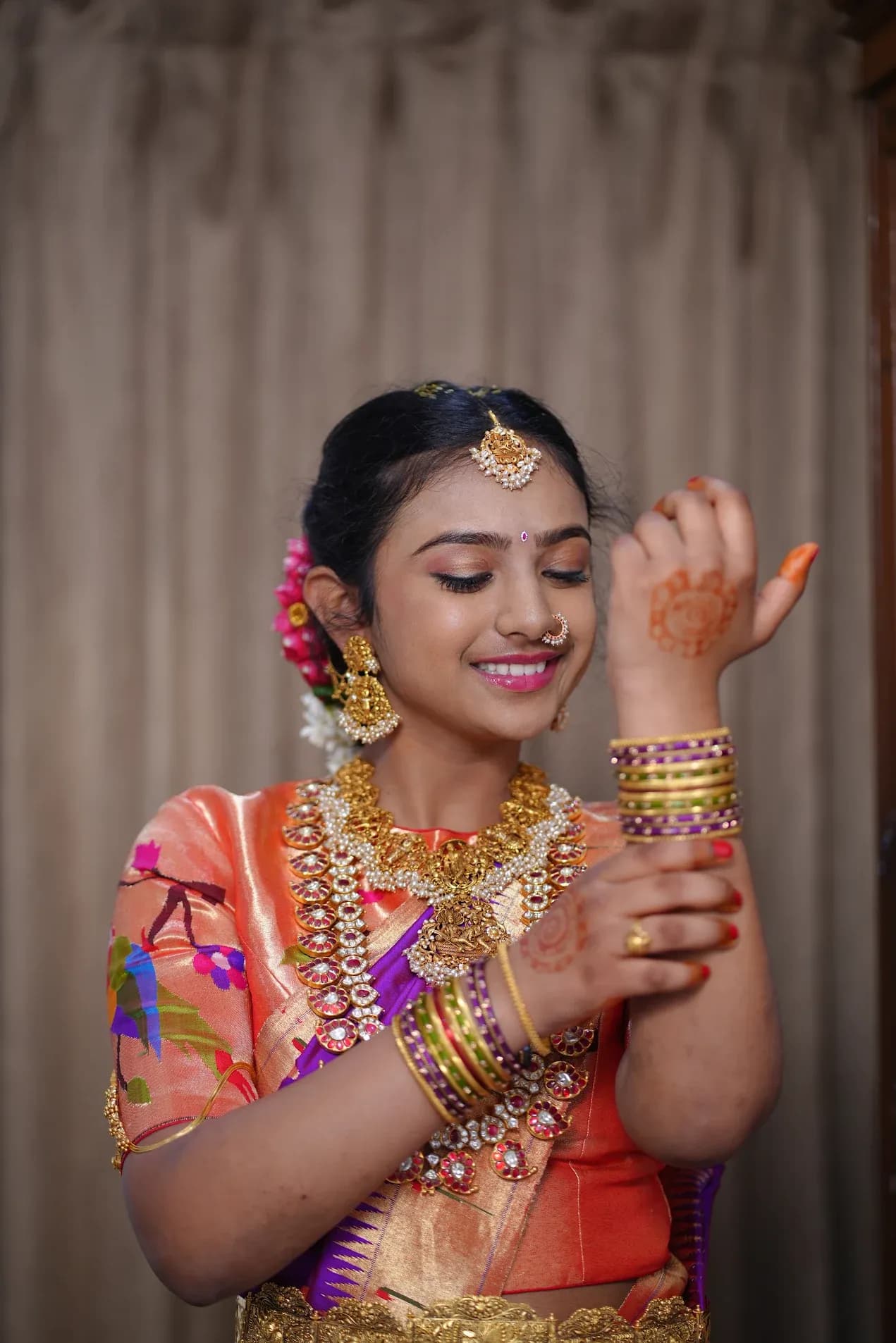 Sharmila Parvathaneni