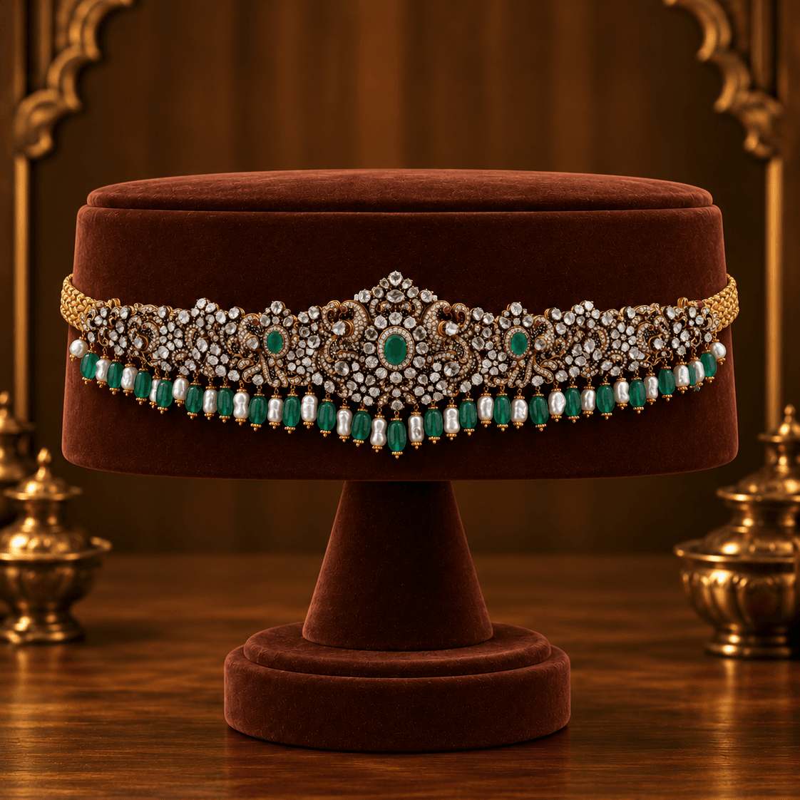 Hip Belt - Jadau