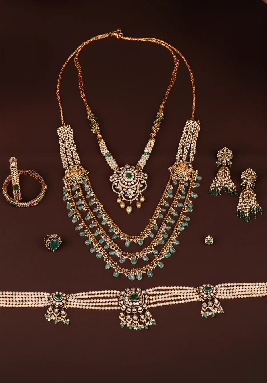 Personalised Bridal Sets