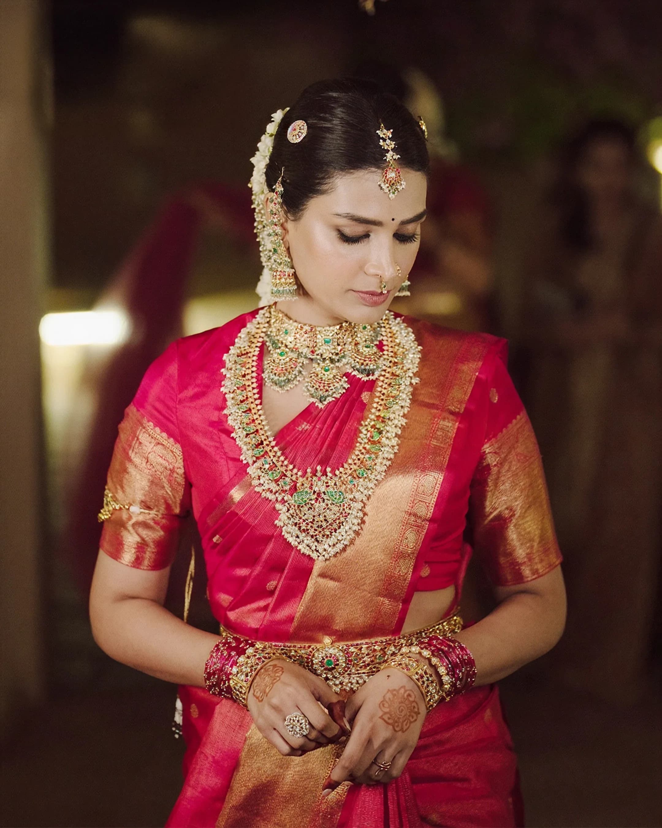 Bridal Necklace