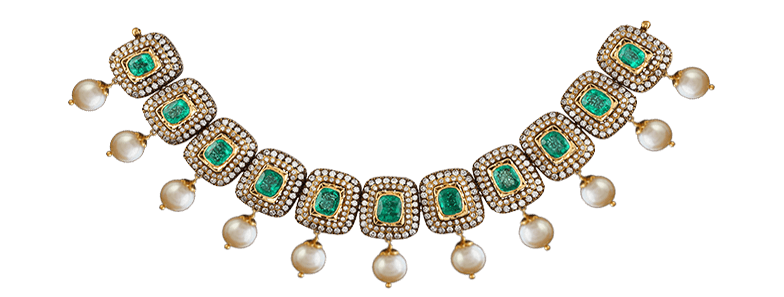 diamond jewellery necklace