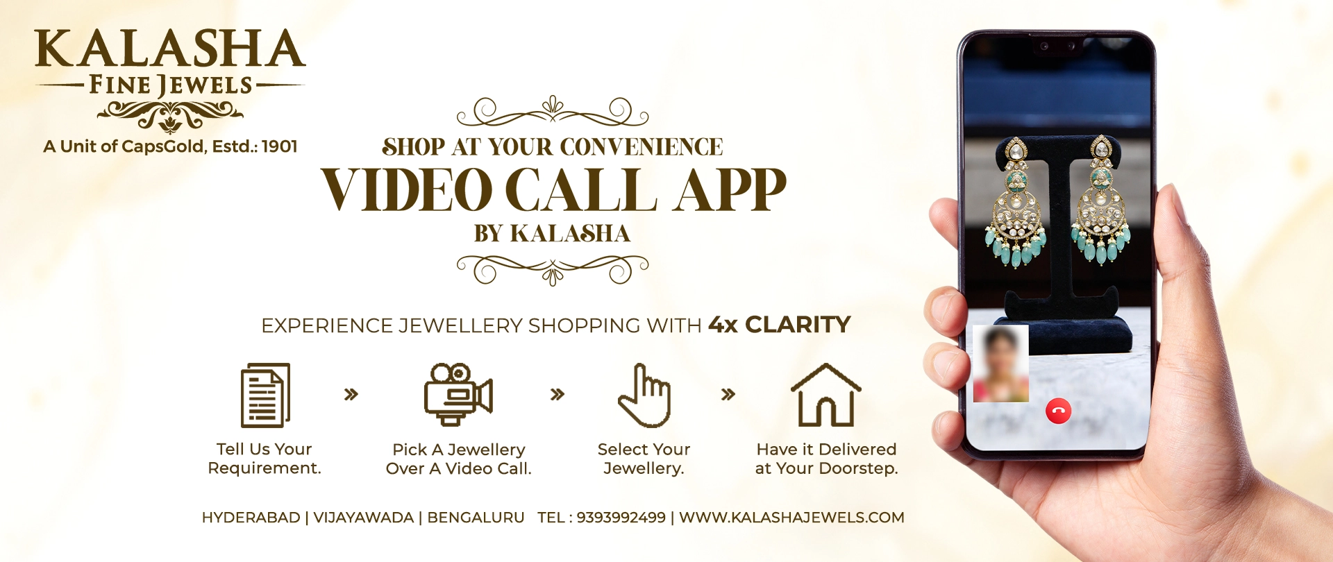 Kalasha Video call app