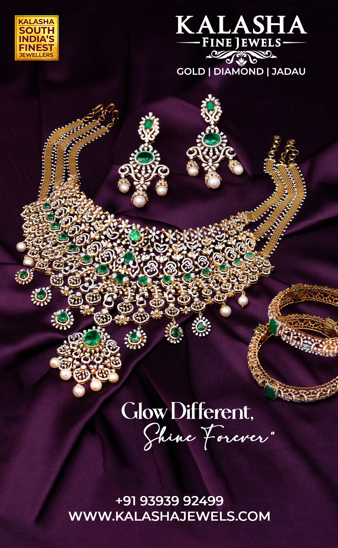 Kalasha Fine Jewels 